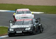 Mercedes-Benz CLK DTM Mercedes-Benz CLK DTM
